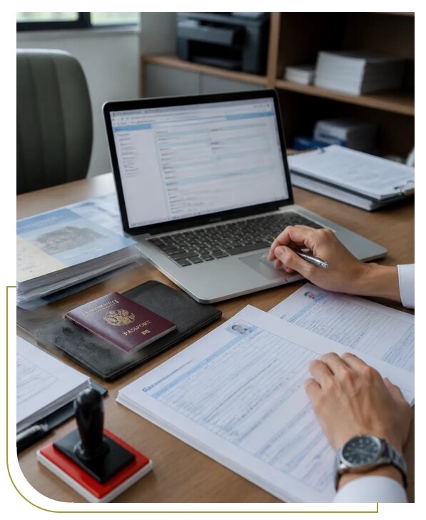 Оформление разрешения на работу Work Permit на Пхукете из Саяногорска