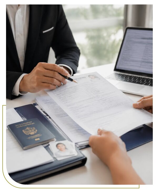 Продление разрешения на работу Work Permit для клиентов из Саяногорска